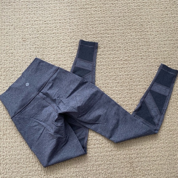 Lululemon Wunder Under Hi-Rise Special Edition - Picture 5 of 8